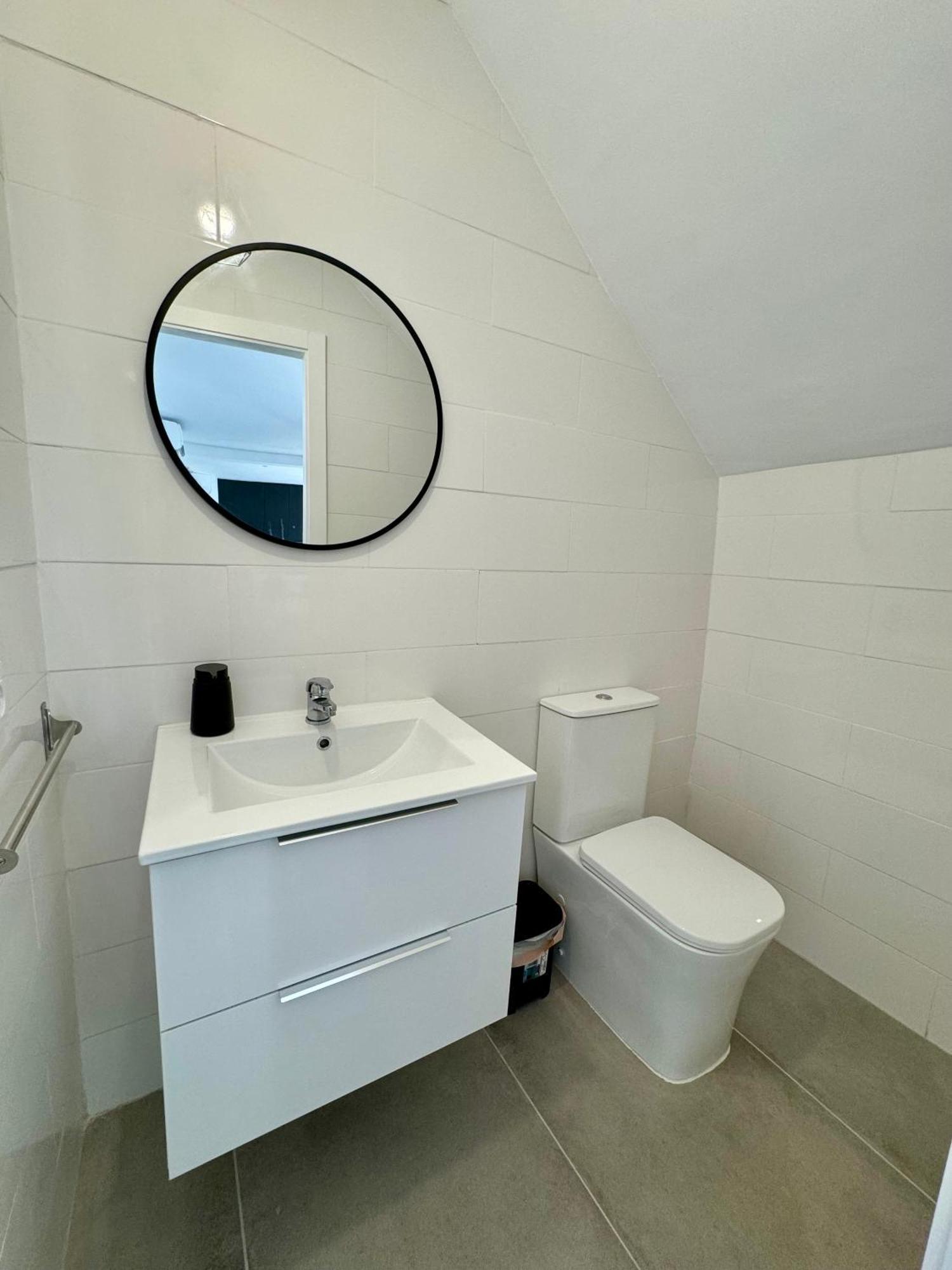 Apartamentos Munoz Fornell 2 Chiclana de la Frontera Exterior photo