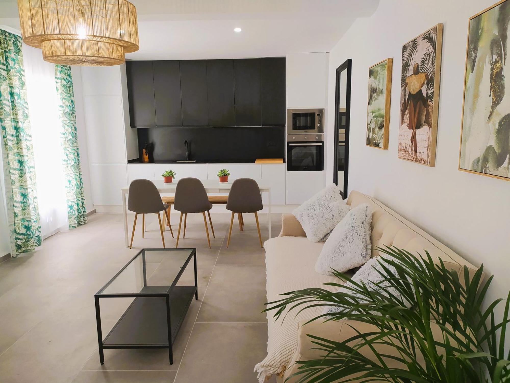 Apartamentos Munoz Fornell 2 Chiclana de la Frontera Exterior photo