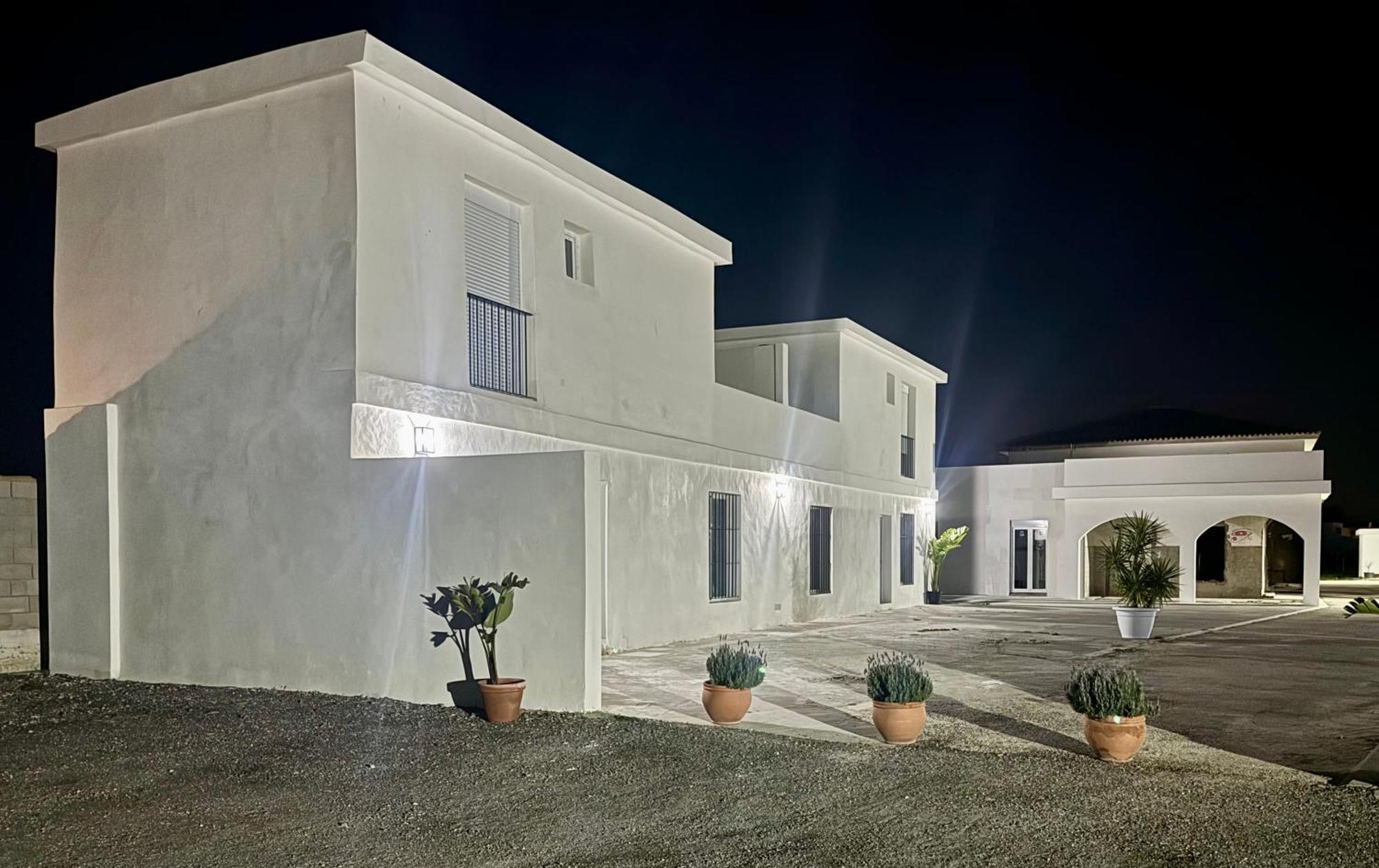 Apartamentos Munoz Fornell 2 Chiclana de la Frontera Exterior photo