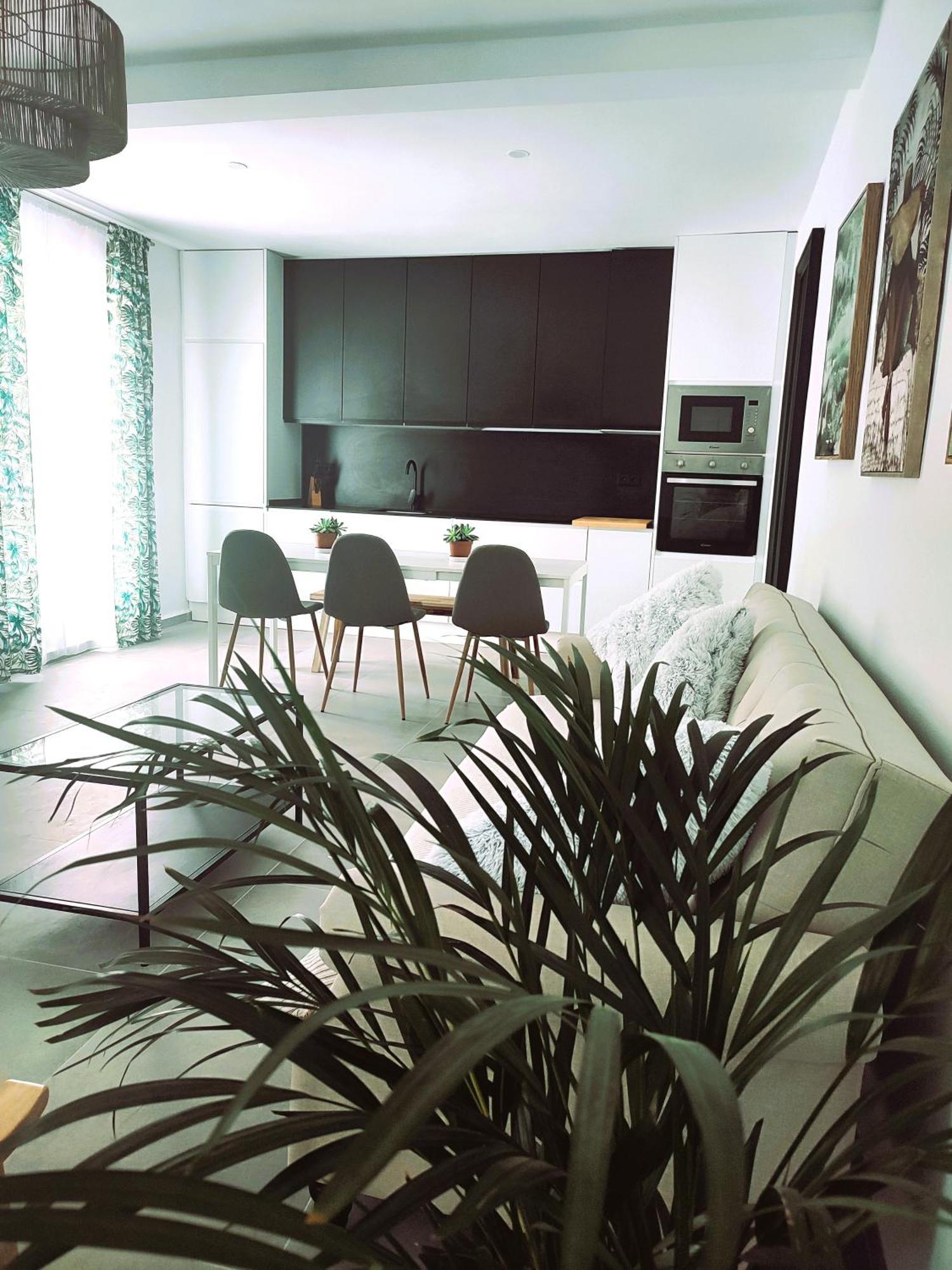 Apartamentos Munoz Fornell 2 Chiclana de la Frontera Exterior photo